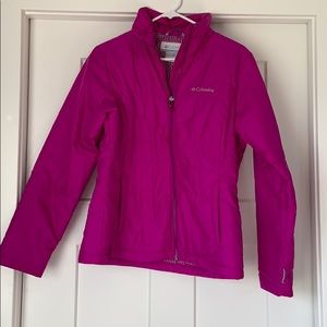 Columbia light-weight jacket, size medium